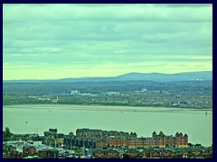 River Mersey, Birkenhead